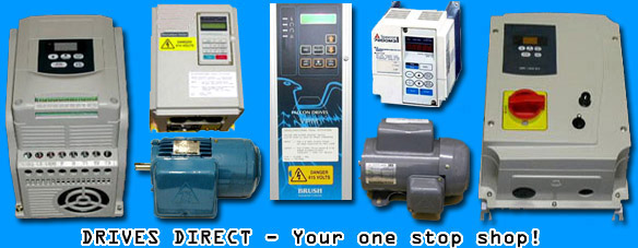 Drives Direct - Digital Phase Converters. Your One Stop Shop.